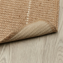 TIOKRONA Door mat, natural, 40x60 cm