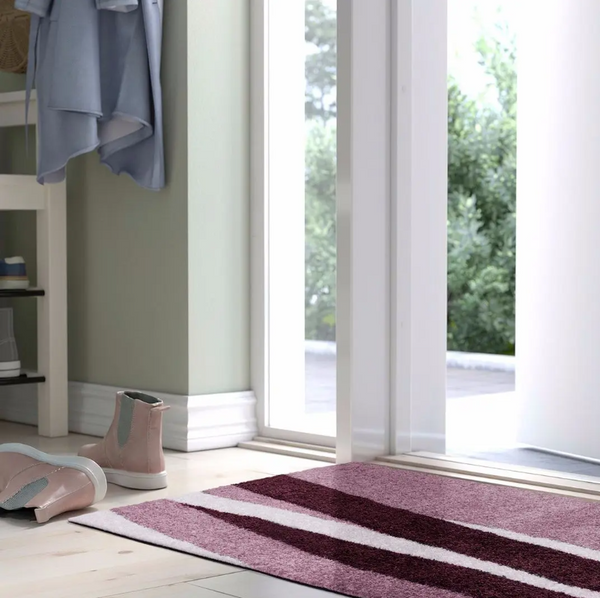 Rastficka Entrance Mat 60x90 cm  (Pink)