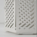VÅRSYREN lantern, white, 12 cm