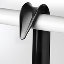 JORDART Shoehorn, black