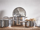 IKEA 365+ Cookware set of 6, stainless steel