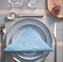 FANTASTISK Paper napkin, grey-blue, 40x40 cm