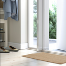 TIOKRONA Door mat, natural, 40x60 cm