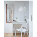 BRIMNES Dressing table, white, 70x42 cm
