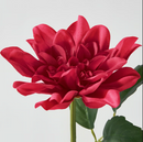 SMYCKA Artificial flower, in/outdoor/Dahlia lilac, 30 cm