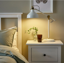 RANARP work lamp, white, 20 cm