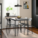 SANDSBERG Chair, black