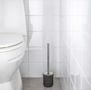 EKOLN Toilet brush, dark grey