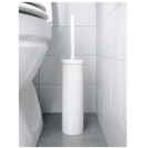 ENUDDEN Toilet brush, white