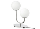 SIMRISHAMN lampshade, chrome-plated