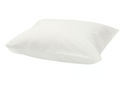 FÄRGMÅRA Pillowcase, white, 50x60 cm