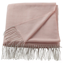 HOLMVI Throw, light pink, 120x160 cm