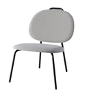 GÄVLE armchair, diseröd grey