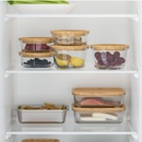 IKEA 365+ steel food container , stainless steel, 1 l