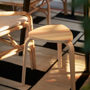 KYRRE Stool, birch
