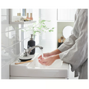 EKOLN Soap dish, dark grey