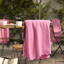 DAGGKAPOR throw , pink, 130x170 cm