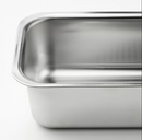 VINTERROCKA Loaf tin, stainless steel, 2.1 l