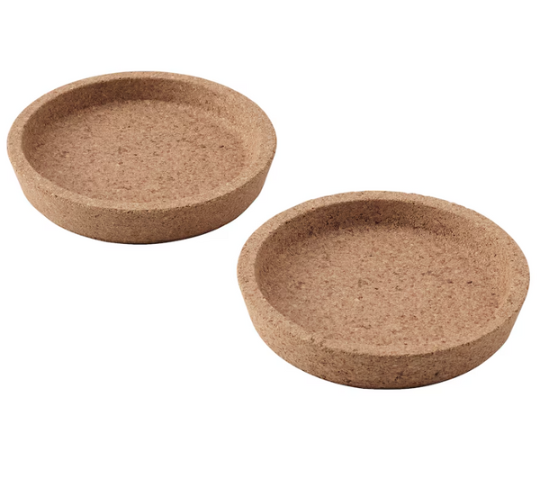 IKEA 365+ Coaster, cork, 9 cm