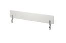 NATTAPA guard rail, white, 96x15 cm