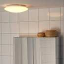 BARLAST LED ceiling/wall lamp, white, 25 cm