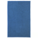 TOFTBO Bath mat, bright blue, 50x80 cm