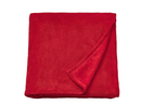 TRATTVIVA bedspread/blanket, red, 150x250 cm