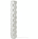 LAGTRYCK IKEA floor lamp white 138 cm