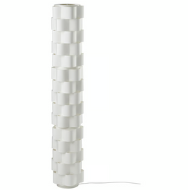 LAGTRYCK IKEA floor lamp white 138 cm