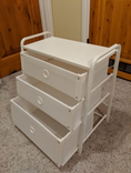 LOTE chest of 3 drawers 55x62 cm