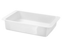 IKEA 365+ Oven dish, white, 32x20 cm
