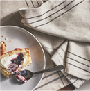 VÅRARV Place mat, dark gray/natural, 13 ¾x1