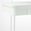 GRÅFJÄLLET Dressing table, white, 100x42 cm