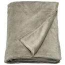 TRATTVIVA Bedspread, light grey-green, 230x250 cm