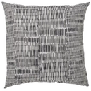 JORDKASTANJ Cushion, grey, 40x40 cm