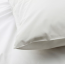 FÄRGMÅRA Pillowcase, white, 50x60 cm