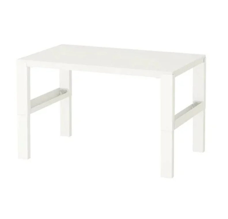 PAHL Desk, white 96x58 cm