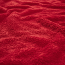TRATTVIVA bedspread/blanket, red, 150x250 cm
