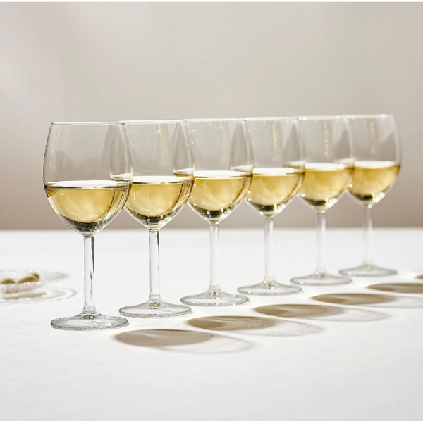 SVALKA IKEA wine glass set of 6 30 cl