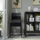 SANDSBERG Chair, black