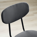 SANDSBERG Chair, anthracite/Remmarn anthracite