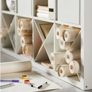 KALLAX divider for frames, white