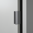 SPIKSMED Open shelf unit, light gray,77x96x32 cm