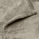 TRATTVIVA Bedspread, light grey-green, 230x250 cm