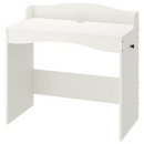 SMÅGÖRA Desk, white, 93x51 cm