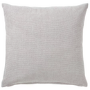 SANDTRAV Cushion, grey/white, 45x45 cm