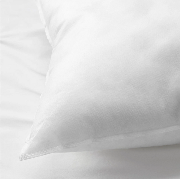 SKÖLDBLAD low pillow, white, 50x60 cm, multi position