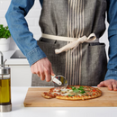 UPPFYLLD Pizza cutter, off-white