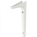SIBBHULT Bracket, white, 18x18 cm