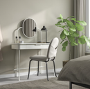 GRÅFJÄLLET Dressing table, white, 100x42 cm